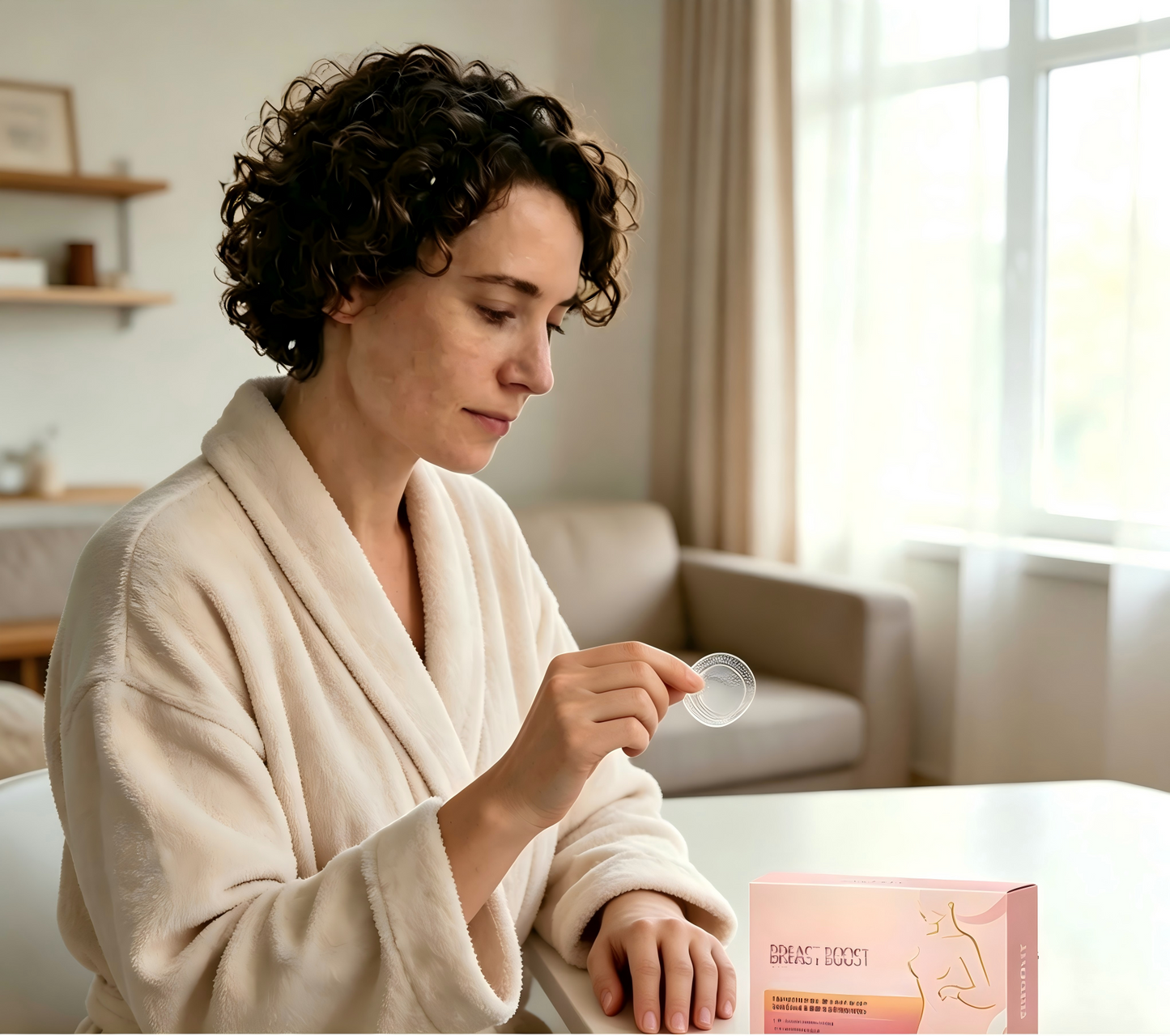 Nano-Microneedle Breast Patches