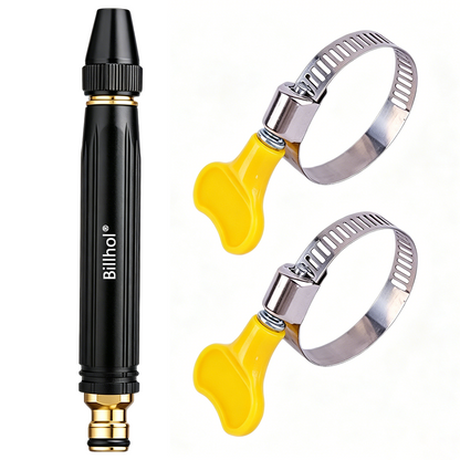 💧 Last Day! Lowest Price — Only $6.24!！丨Billhol® 💡Home high-pressure car wash water gun , a must-have for watering plants and vegetables, and car washing.👍💦