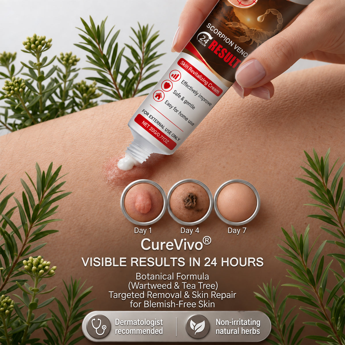 👨‍⚕️🔥𝗖𝘂𝗿𝗲𝗩𝗶𝘃𝗼® Add a second item and enjoy 45% off!
