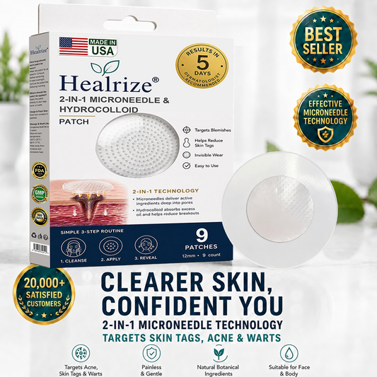🇺🇸✅𝑯𝒆𝒂𝒍𝒓𝒊𝒛𝒆® Add a second item and enjoy 45% off!