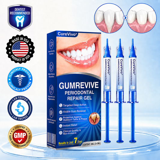 Add a second item and enjoy 45% off! CureVivo®