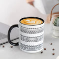 🔥Black Friday Sale. Hidden Message Funny Ceramic Coffee Mugs