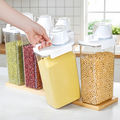 Measuring Grain Dispenser