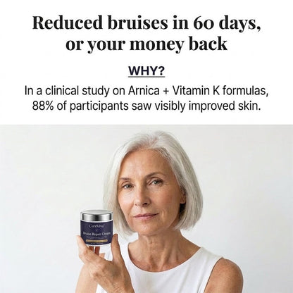 💥100K+ SOLD💕- CureVivo® CureVivo® Bruise Repair & Skin Strengthening Cream