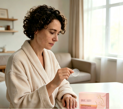 Nano-Microneedle Breast Patches