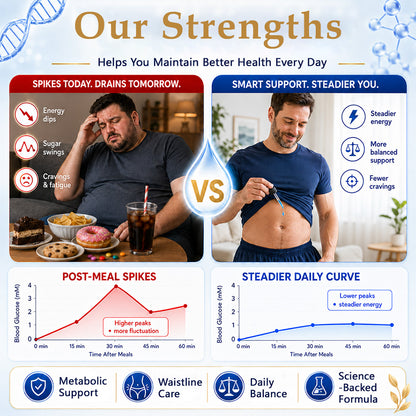 𝐂𝐮𝐫𝐞𝐕𝐢𝐯𝐨® MetaSculpt Metabolic Navel Drops💠Just 30 seconds a Day for a Lighter, More Balanced You
