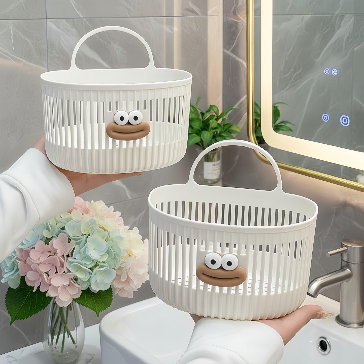 Big-Eye Wall Caddy