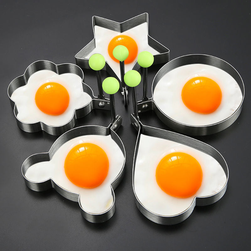 A set containing five molds✨✨