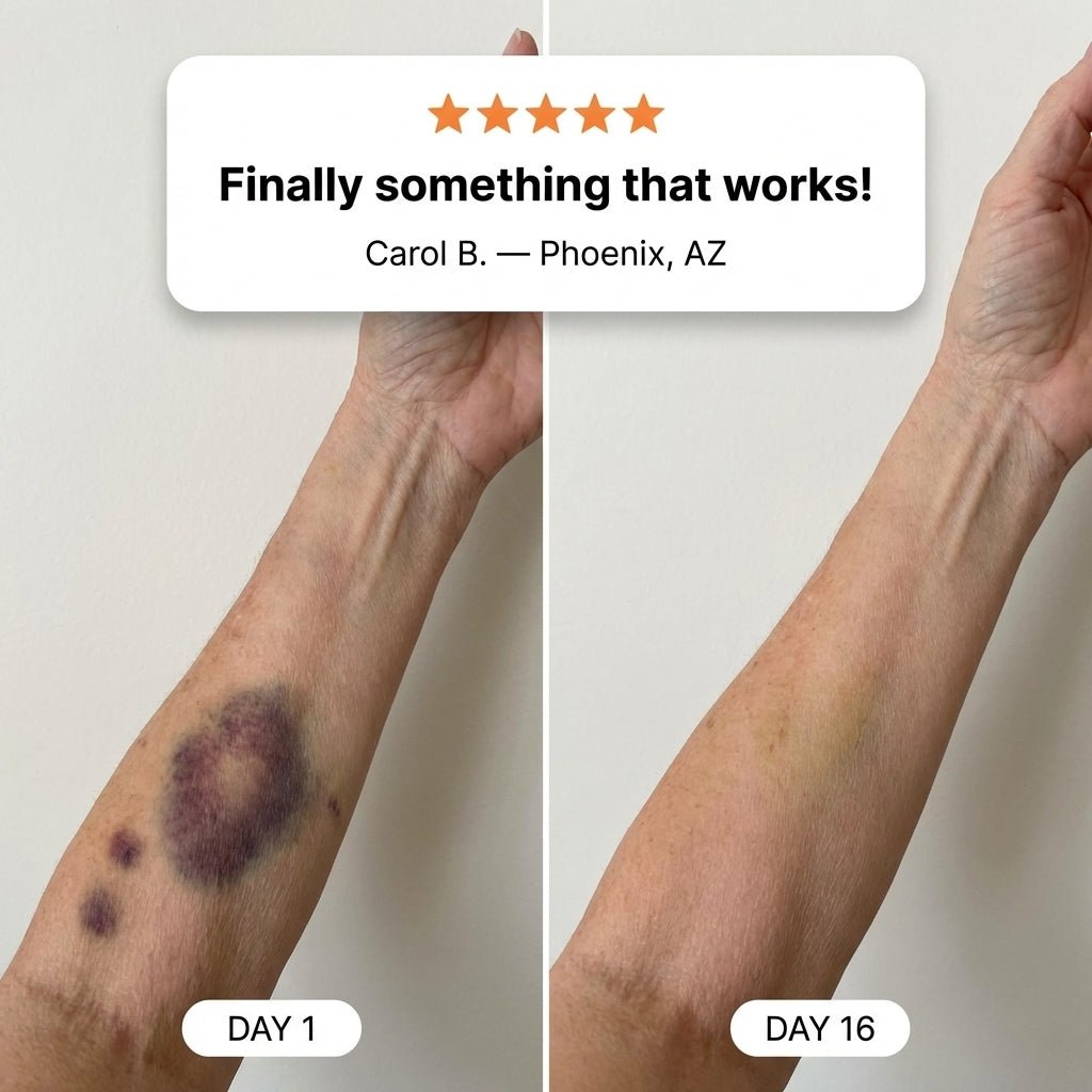 💥100K+ SOLD💕- CureVivo® CureVivo® Bruise Repair & Skin Strengthening Cream
