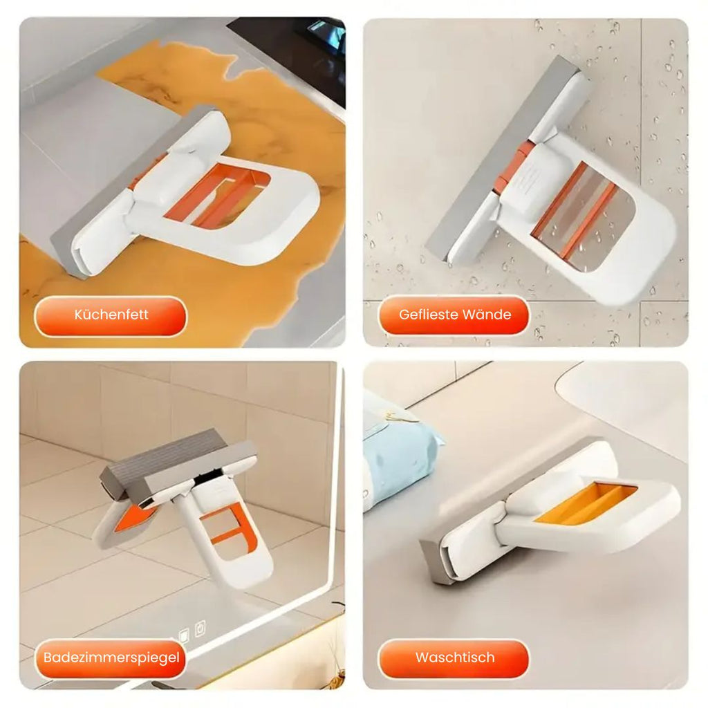 Bodenwischer | Allzweckreiniger | Mini Wischer | MiniWisch